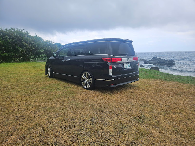 エルグランドの柴犬ヒナちゃん・プラモ作り・70スープラ・海と愛車・盆休みもあと少し...に関するカスタム事例の投稿画像2枚目