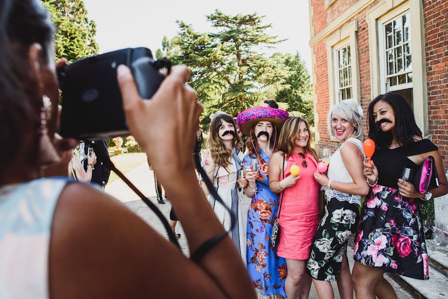 Fotógrafo de casamento Mark Wallis (wallis). Foto de 14 de maio 2018