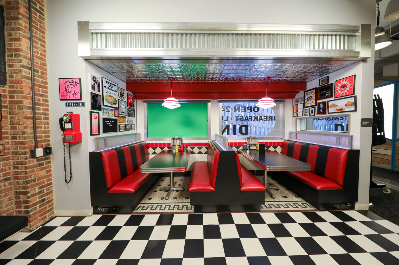 The Diner