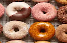 Donuts Wallpapers New Tab Theme small promo image