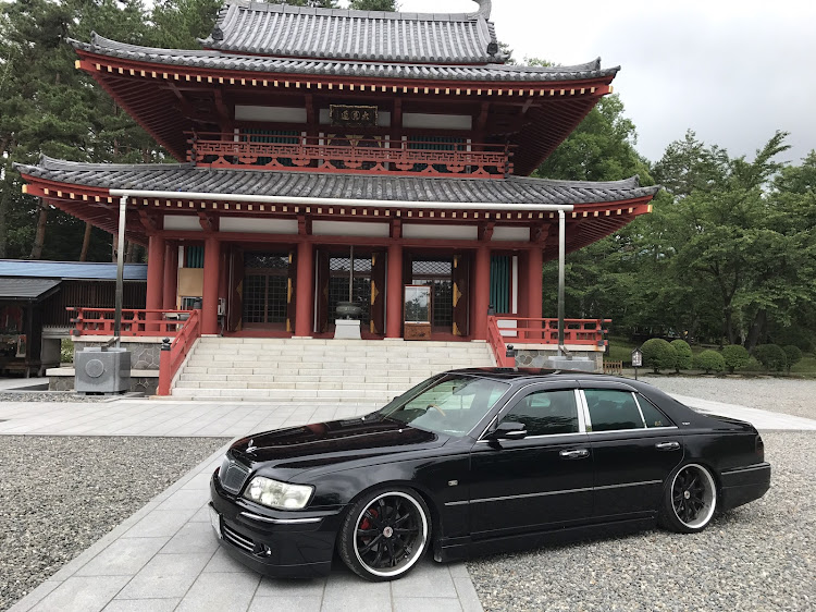 シーマのオフ会に関するカスタム事例の投稿画像4枚目