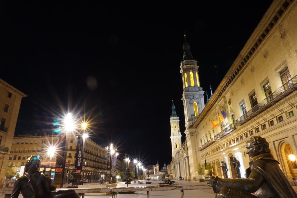 Plaza del Pilar