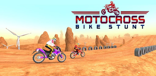 Motocross Bike Stunts 2023