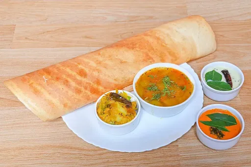 Mysore Masala Dosa