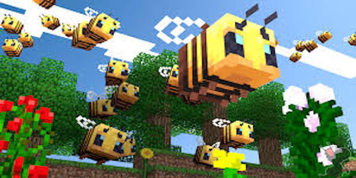 Queen Bee Mod for Minecraft