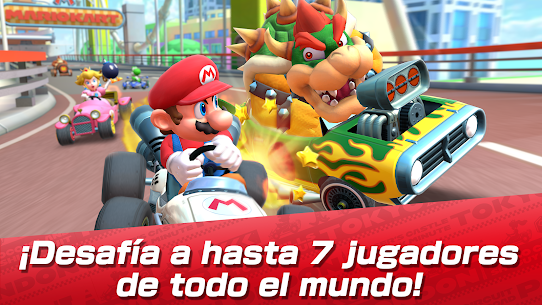 Mario Kart Tour