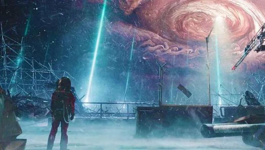 4. THE WANDERING EARTH  4