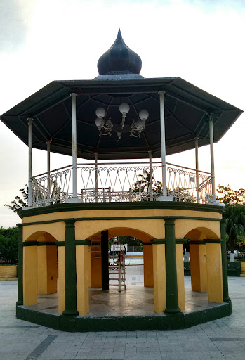 Kiosko Miguel Hidalgo