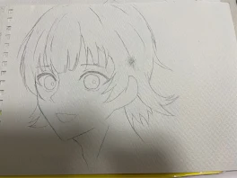 イラストです