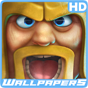 Clashpapers - Clans & Royale Wallpapers HD 1.0.2 Icon