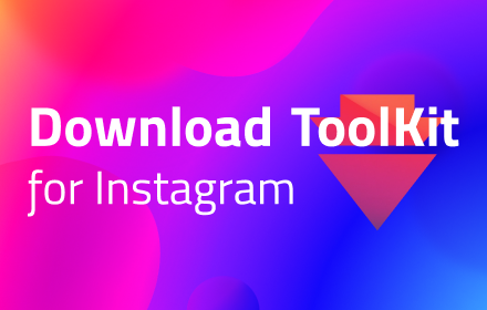 ToolMaster. Download toolkit for Instagram Preview image 0