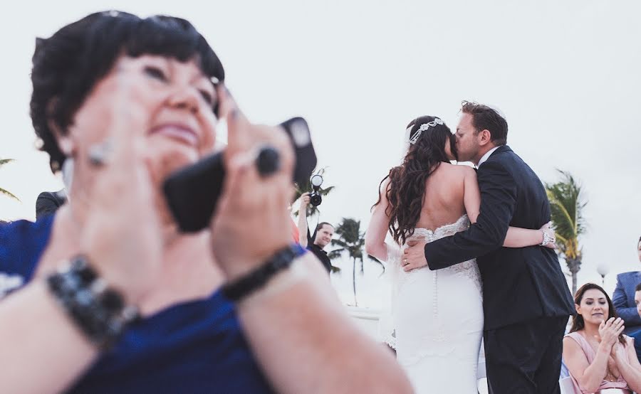 Fotografo di matrimoni Tomás Rojas (tomasrojas). Foto del 11 maggio 2016