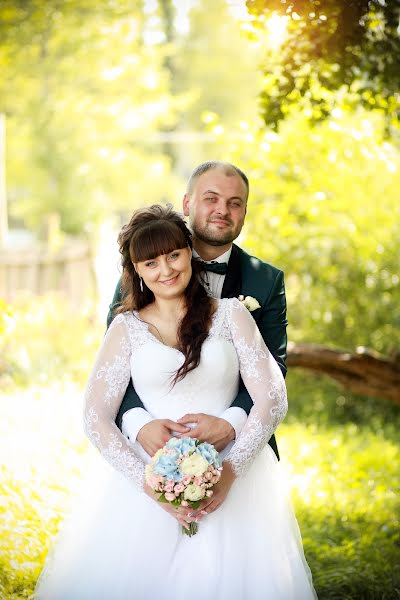 Fotógrafo de casamento Roman Fayzulin (faizulin7roman). Foto de 6 de setembro 2018