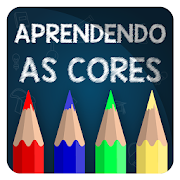 Aprendendo as Cores  Icon