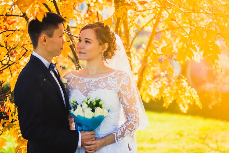 Wedding photographer Egor Lubyagin (fzavod). Photo of 18 January 2017