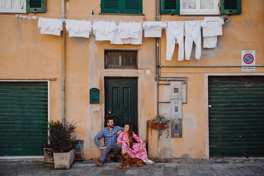 Fotografo di matrimoni Marzena Hans (ajemstories). Foto del 22 ottobre 2022