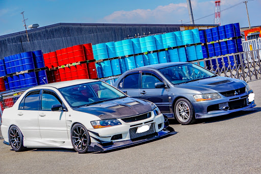 ランサーエボリューション の愛車紹介 エボ8 Mr サーキット仕様に関するカスタム メンテナンスの投稿画像 車のカスタム情報はcartune