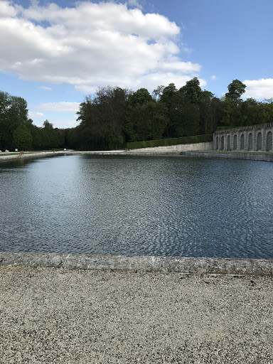 Château de Chantilly, Chantill