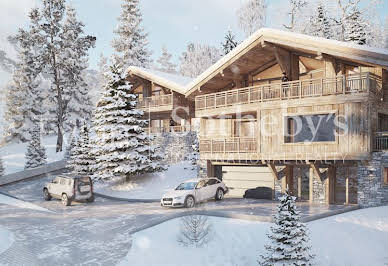 Chalet avec terrasse 2