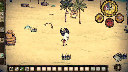 Don't Starve: Shipwrecked apk mod DESBLOQUEADO 1.28