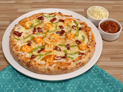 Paneer Spicy Pizza