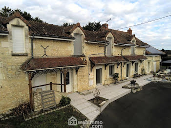 maison à Nueil-sous-Faye (86)