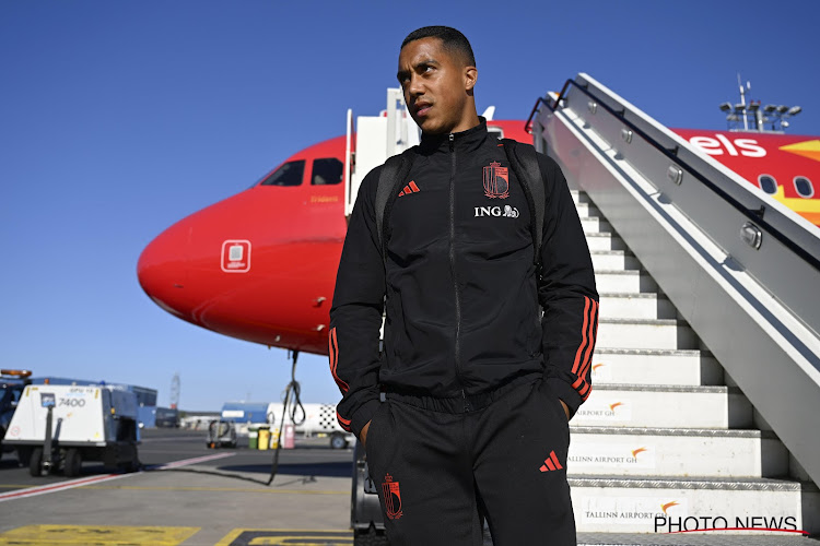 youri tielemans 