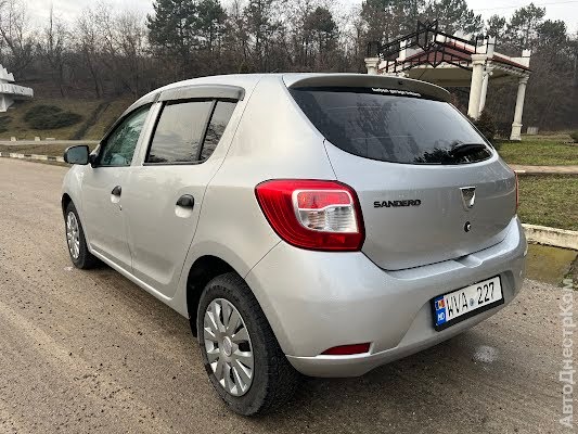 продам авто Dacia Sandero Sandero фото 4