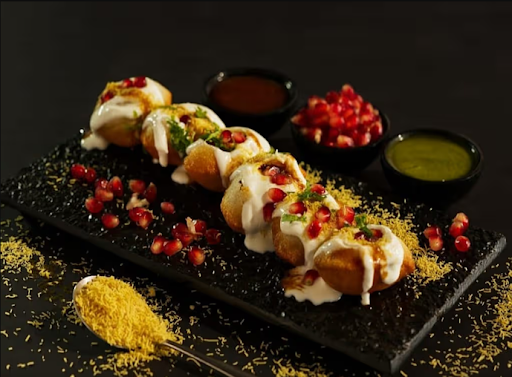 Dahi Puri