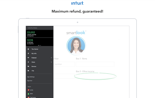 TurboTax Tax Return App – Max Refund Guaranteed