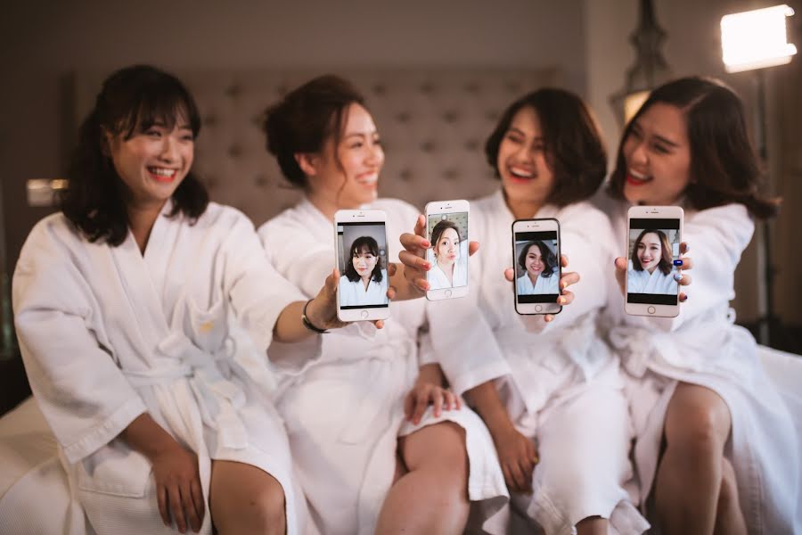 Nhiếp ảnh gia ảnh cưới Steve Hoang (stevehoangfoto). Ảnh của 21 tháng 10 2019