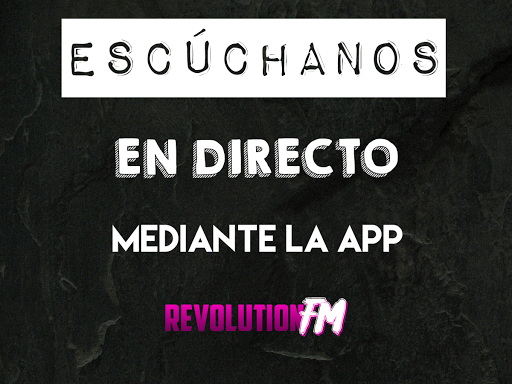 Revolution FM