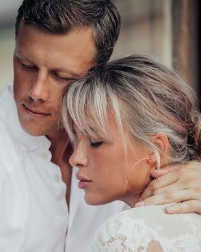 Fotógrafo de casamento Vasiliy Tikhomirov (borabora). Foto de 23 de julho 2022