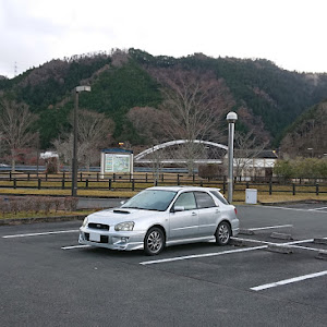 インプレッサ スポーツワゴン GGA