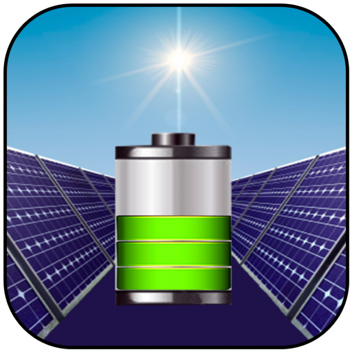 Solar Battery Fast Charger