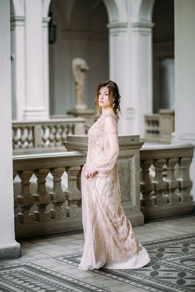 Fotógrafo de bodas Mariya Domayskaya (domayskayam). Foto del 4 de julio 2017