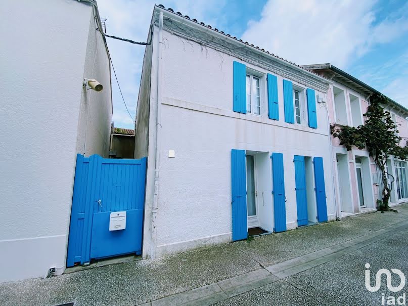 Vente maison 4 pièces 92 m² à Saint-Trojan-les-Bains (17370), 345 000 €
