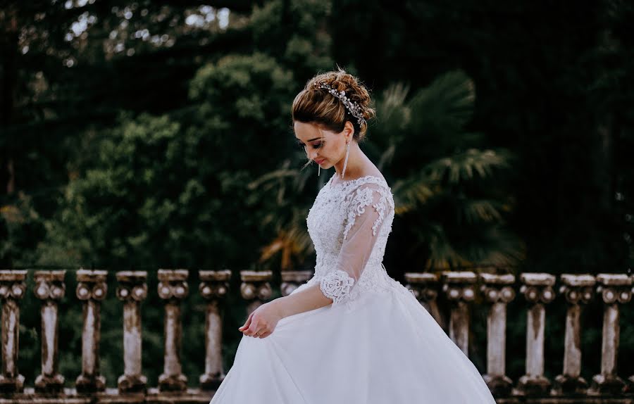 Wedding photographer Nika Abuladze (nikoabu). Photo of 16 May 2018