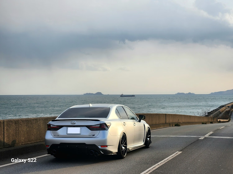 GS Fの3月もよろしくお願いします・久しぶりの晴れ☀・HNT会・哀愁漂う愛車・第2弾！に関するカスタム事例の投稿画像3枚目