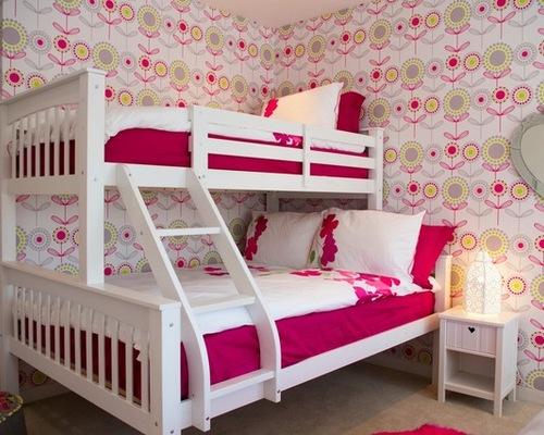 Girl Bedroom Design Ideas