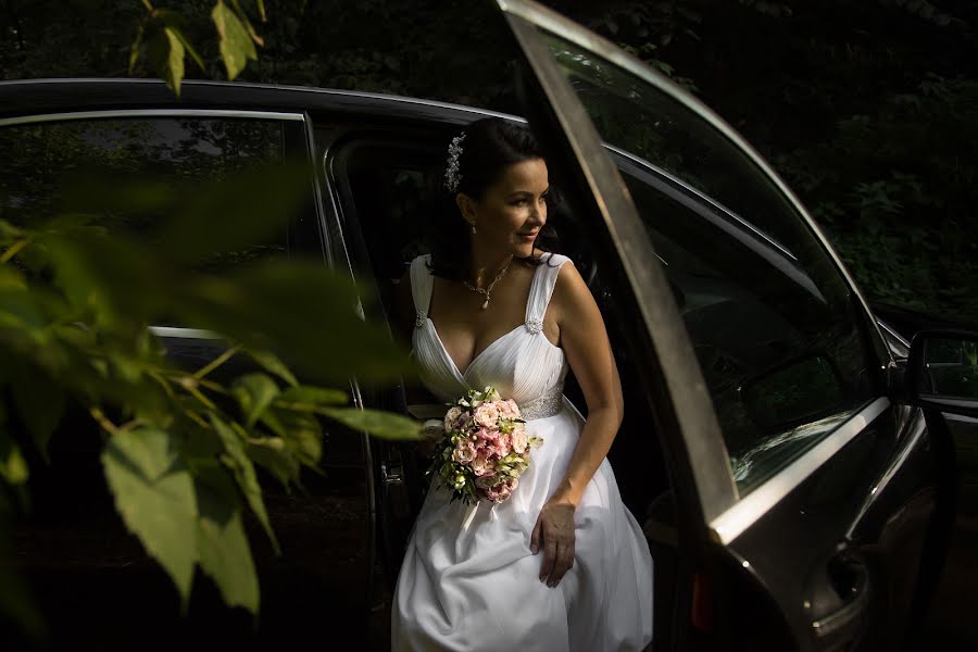 Fotógrafo de bodas Pavel Sharnikov (sefs). Foto del 18 de septiembre 2019