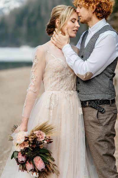 Wedding photographer Elena Yaroslavceva (phyaroslavtseva). Photo of 30 November 2018