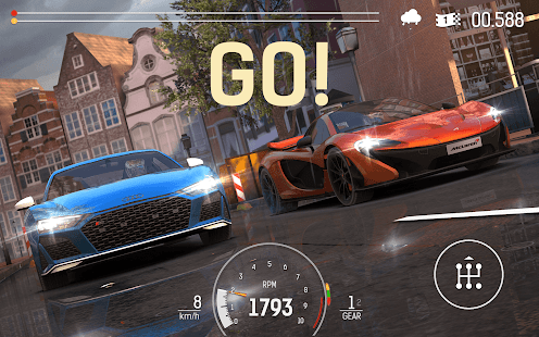  You volition honor a lot of licensed cars alongside a good Nitro Nation Drag Racing 6.6.2 APK [Mod] [Full]