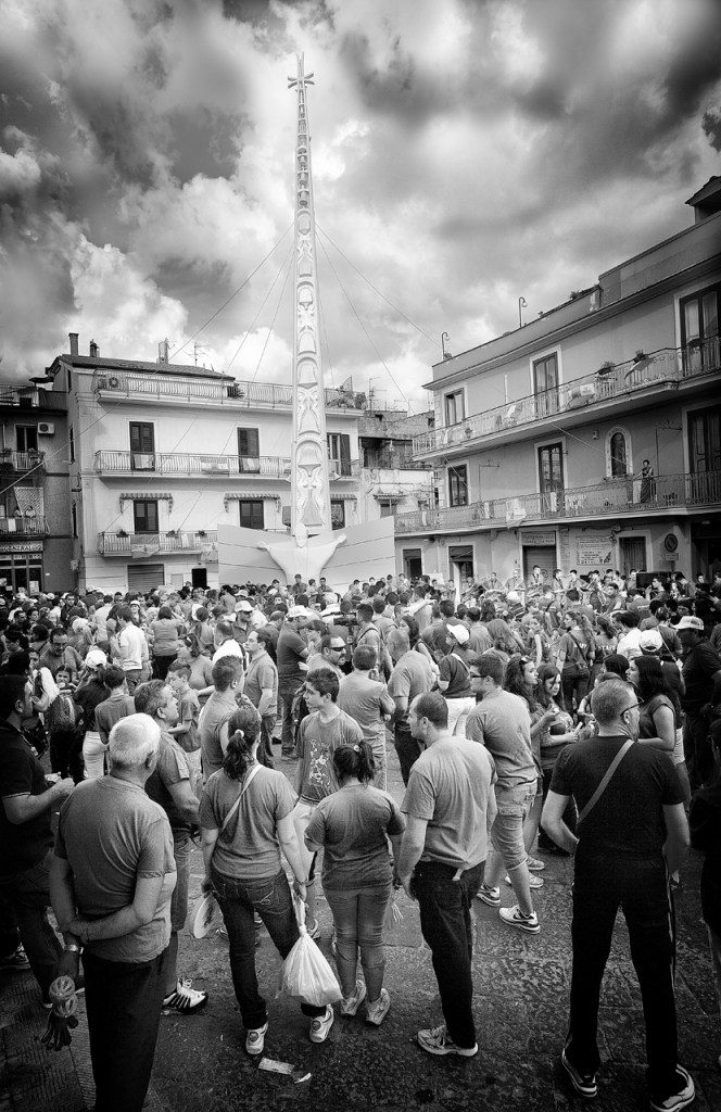 La festa  dei Gigli  a' Festa 20 di savyspecial