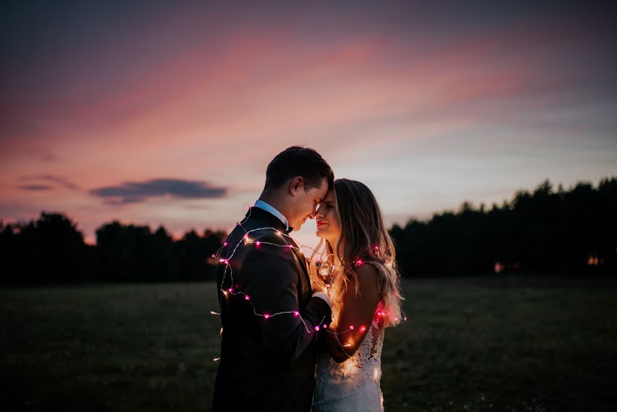 Wedding photographer Patryk Bruliński (patrykbrulinski). Photo of 26 February 2018