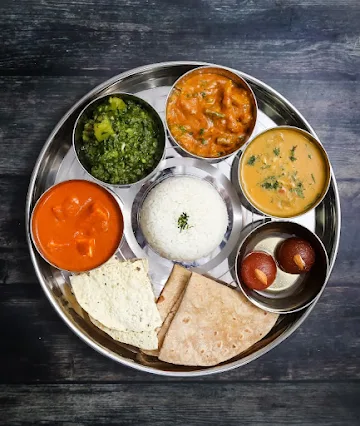 Joshi Bhavan - Breakfast, lunch, dinner menu 