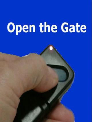 Open the Gate