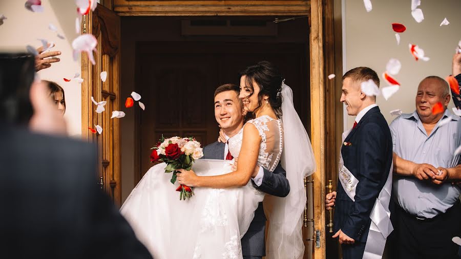 Fotograful de nuntă Rustam Babadzhanov (rustamba). Fotografia din 26 februarie 2020