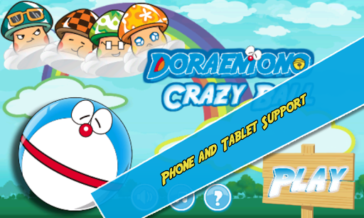 免費下載冒險APP|Doraemono Crazy Ball app開箱文|APP開箱王
