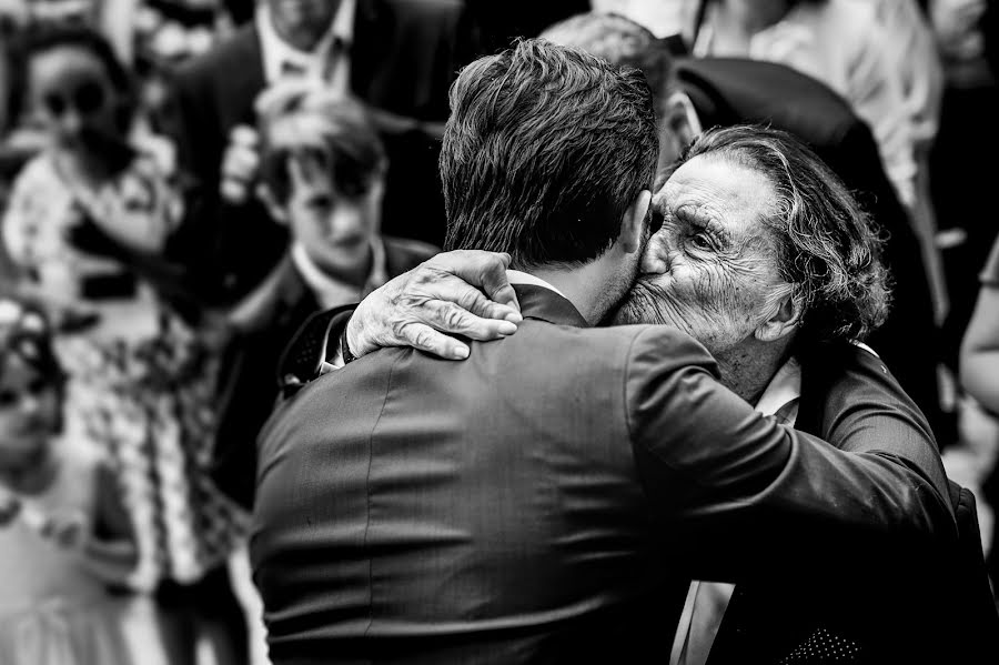 Wedding photographer Franck Petit (franckpetit). Photo of 19 June 2018